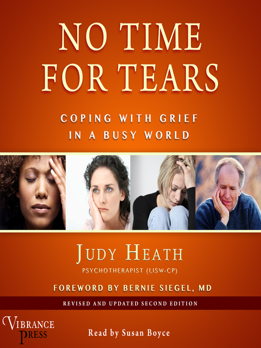 Title details for No Time for Tears by Judy Heath - Wait list